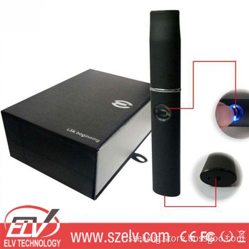 2014 Best Selling Electronic Cigarette Wax Dry Herb E Pen Kits